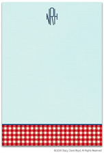 Stacy Claire Boyd Stationery - Country Classic (Padded Stationery)