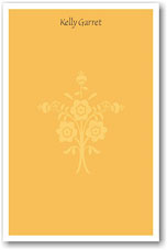 Stacy Claire Boyd Stationery - Bouquet (Padded Stationery) (75229)