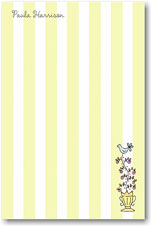 Stacy Claire Boyd Stationery - Bluebird (Padded Stationery) (75279)