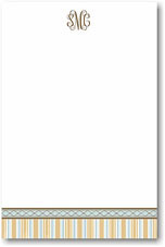 Stacy Claire Boyd Stationery - Classic Power (Padded Stationery) (75282)