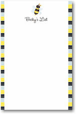 Stacy Claire Boyd Stationery - Bee My Honey (Padded Stationery) (75331)