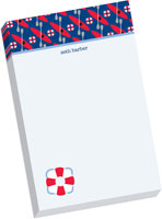 Notepads by iDesign - Kayaks (Normal by iDesign - Camp)