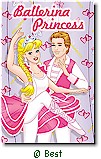 Personalized Book - Ballerina Princess