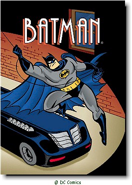 Personalized Book - Batman
