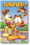 Personalized Book - Garfield
