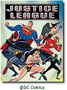 Personalized Book - Justice League