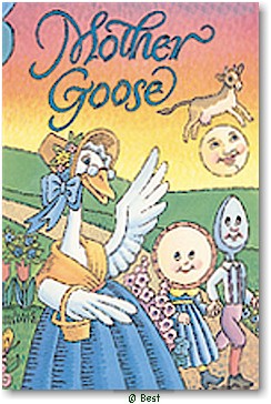 Personalized Book - Mother Goose