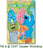 Personalized Book - Sesame Street: ABC