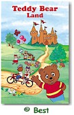 Personalized Book - Teddy Bear Land
