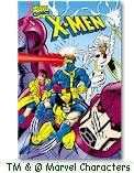 Personalized Book - X-Men