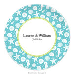 Boatman Geller - Custom Personalized Melamine Plates (Jetties) (649+P07+A12)