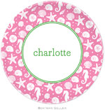 Boatman Geller - Custom Personalized Melamine Plates (Jetties) (649+P25+A09)