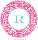 Boatman Geller - Custom Personalized Melamine Plates (Chloe) (699+P02+A07)