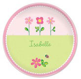 Boatman Geller - Personalized Plates (Garden) (18942)