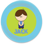 I'm Inkpressed Melamine Plates - Jack (Holiday Papers #MP-1208)