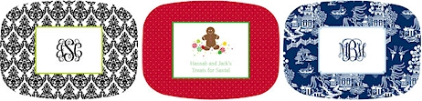 Melamine Platters
