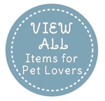 Pet Lovers Items