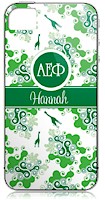 Hard Phone Cases - Alpha Epsilon Phi - Swirl (GOTGK-AEF-06)