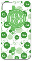Hard Phone Cases - Kappa Delta - Bubbles (GOTGK-KD-02)