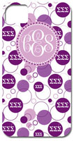 Hard Phone Cases - Sigma Sigma Sigma - Bubbles (GOTGK-SSS-02)
