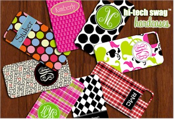 Hardcases for your iPhone, BlackBerry and iPod Touch coming soon!