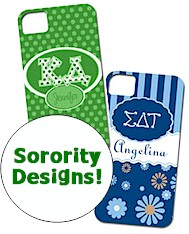 Sorority Phone Cases