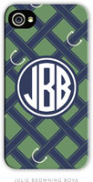 Hard Phone Cases - Equestrian Lattice (Case3)