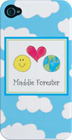 Kelly Hughes Designs - Phone Cases (Love Our Earth) (pc376)