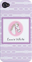 Kelly Hughes Designs - Phone Cases (Saddle Up) (pc378)
