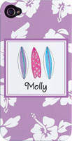 Kelly Hughes Designs - Phone Cases (Surfer Girl) (pc380)