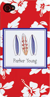 Kelly Hughes Designs - Phone Cases (Surfs Up) (pc381)
