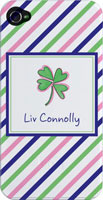 Kelly Hughes Designs - Phone Cases (Lucky Clover) (pc382)