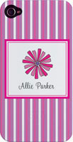 Kelly Hughes Designs - Phone Cases (Pink Daisy) (pc383)