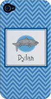 Kelly Hughes Designs - Phone Cases (Shark Attack) (pc384)