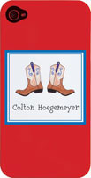 Kelly Hughes Designs - Phone Cases (Ridem Cowboy) (pc385)