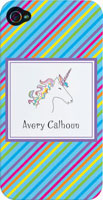 Kelly Hughes Designs - Phone Cases (Unicorn) (pc386)