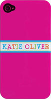 Kelly Hughes Designs - Phone Cases (Funky Pink) (pc397)
