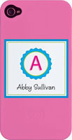 Kelly Hughes Designs - Phone Cases (Pink Bottle Cap) (pc398)