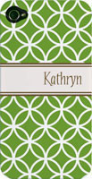 Kelly Hughes Designs - Phone Cases (Clover) (pc910)