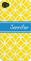 Kelly Hughes Designs - Phone Cases (Yellow Clover) (pc916)