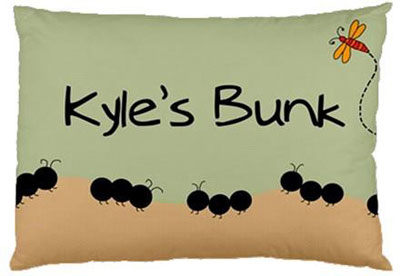 Devora Designs - Pillowcases (Ants) Ants