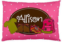 Devora Designs - Pillowcases (Backpack) Backpack