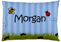 Devora Designs - Pillowcases (Bugs) Bugs