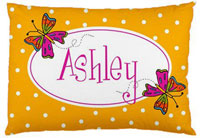 Devora Designs - Pillowcases (Butterflies) Butterflies