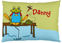 Devora Designs - Pillowcases (Gone Fishing) GoneFishing