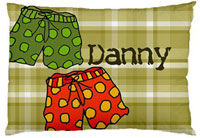 Devora Designs - Pillowcases (Trunks) Trunks