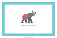 Boatman Geller - Create-Your-Own Placemats (Icon with Border) (10P-2+C050+B07)