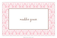 Boatman Geller - Create-Your-Own Placemats (Madison Damask) (34P+P11+A14)