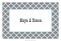 Boatman Geller - Create-Your-Own Placemats (Ann Tile) (40P+P23+A17)