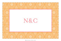 Boatman Geller - Create-Your-Own Placemats (Bursts) (46P+P15+A22)